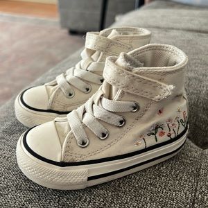 Toddler High Top Converse